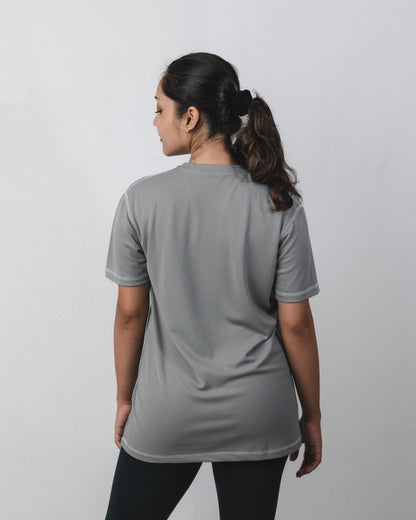 Performance Tee Grey