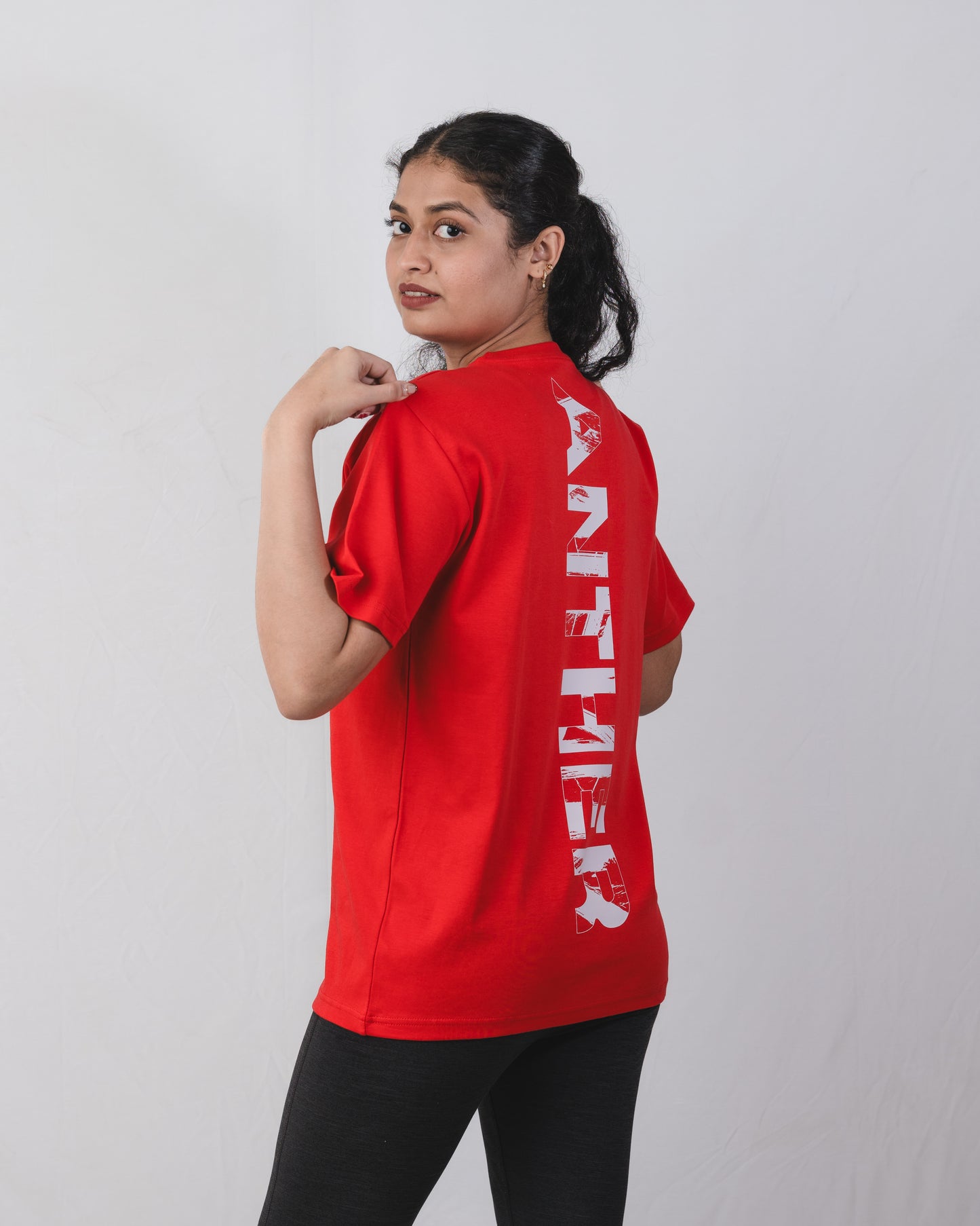 The Big Anther Tee Red