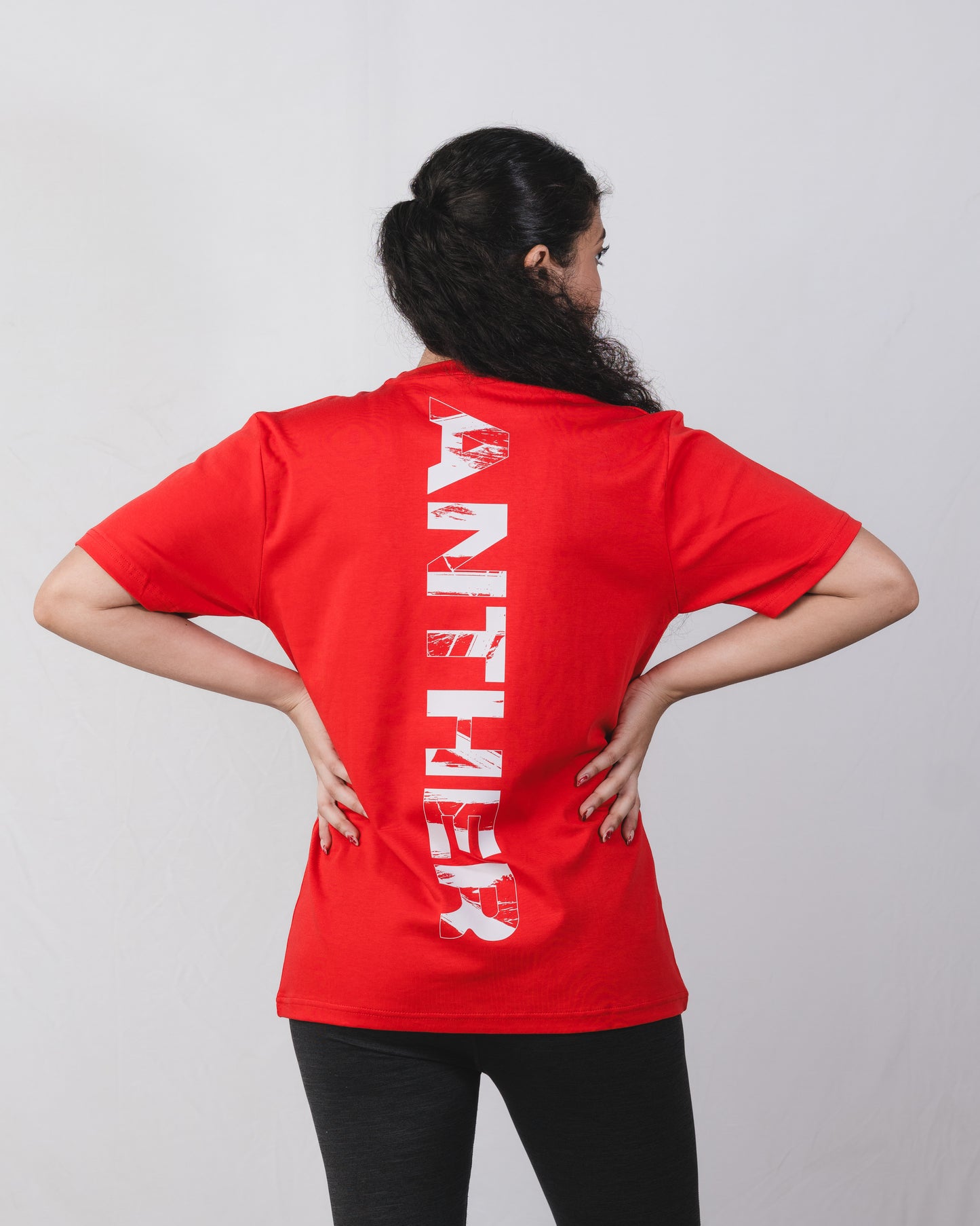 The Big Anther Tee Red