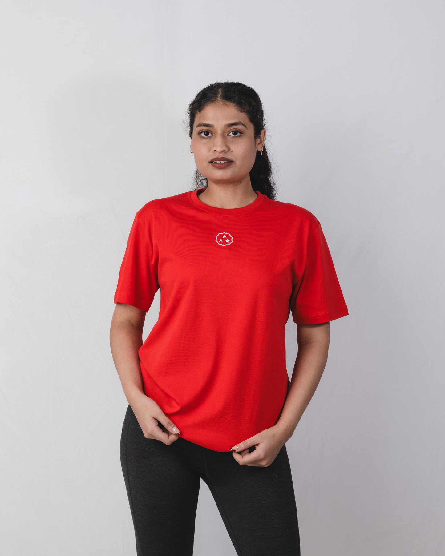 The Big Anther Tee Red