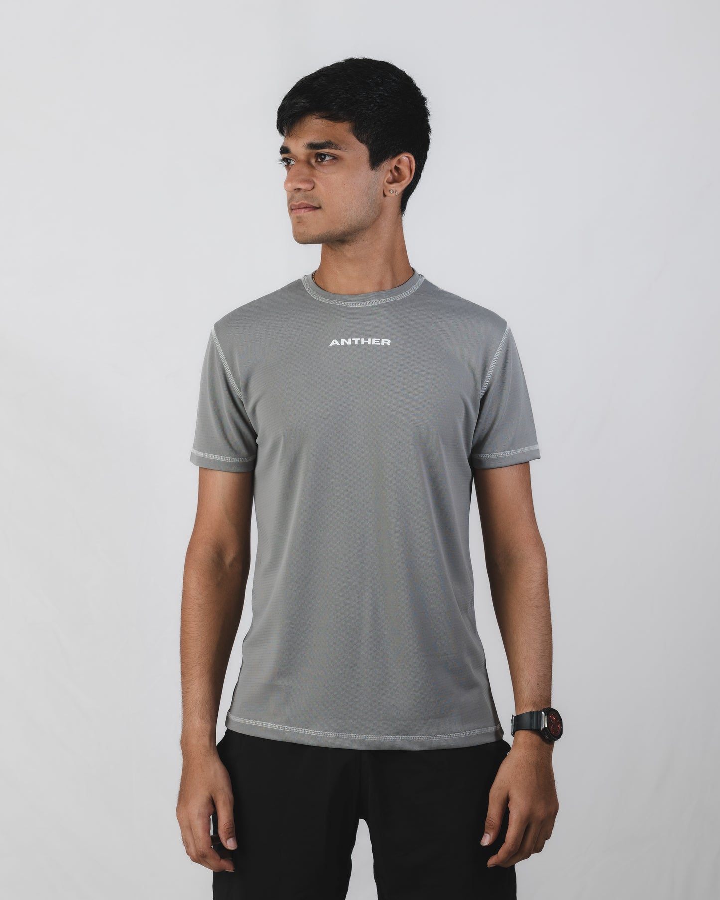 Performance Tee Grey