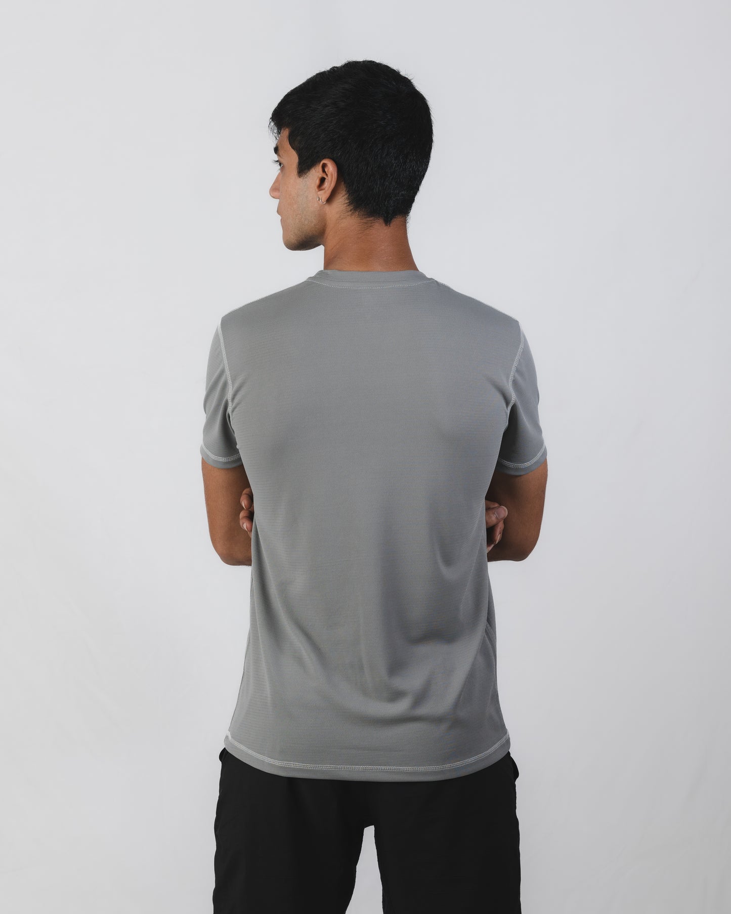 Performance Tee Grey