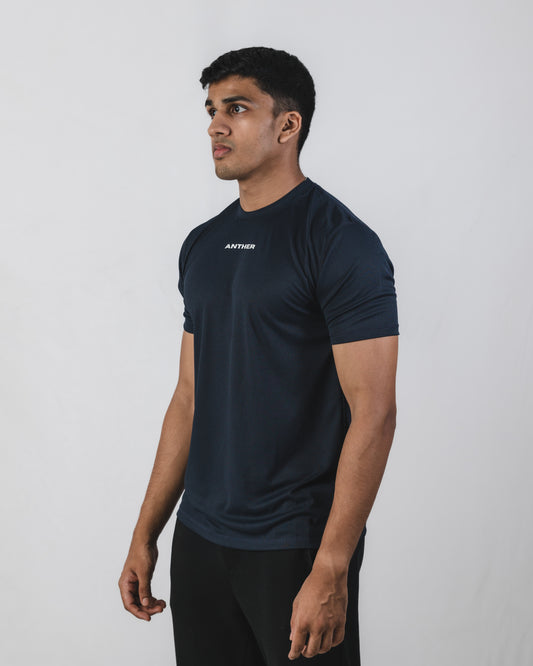 Performance Tee Navy