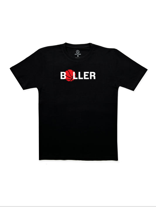 Baller Tee Black