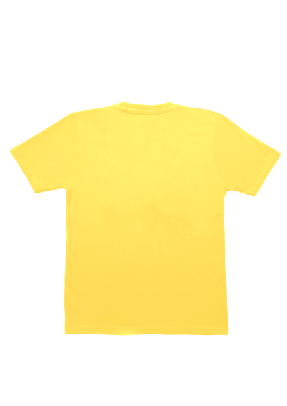 Basic Tee Yellow