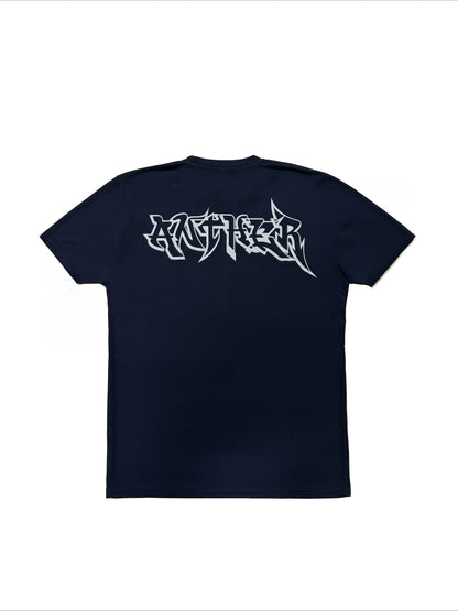 Star Strider Tee Navy