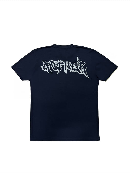 Star Strider Tee Navy